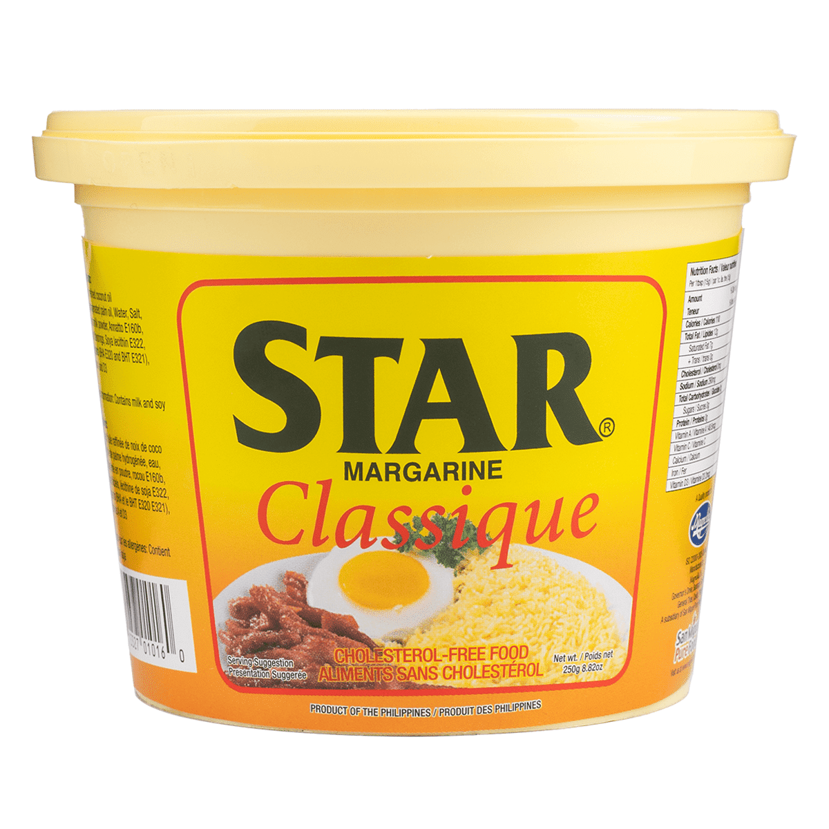 STAR 마가린 클래식 8.8 온스