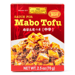 Lee Kum Kee Mabo Tofu Sauce 2.5 oz