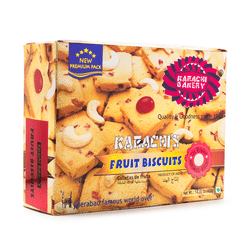 Karachi Bakery Fruit Biscuits 400 그램