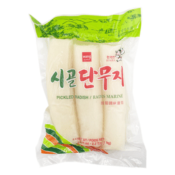 WANG PICKLED WHITE RADISH 2.2 lb