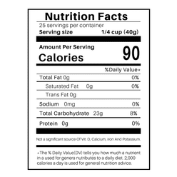 Amafil Hydrated Tapioca Starch 1000 g