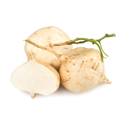 Fresh Young Jicama 3-3.5 lb