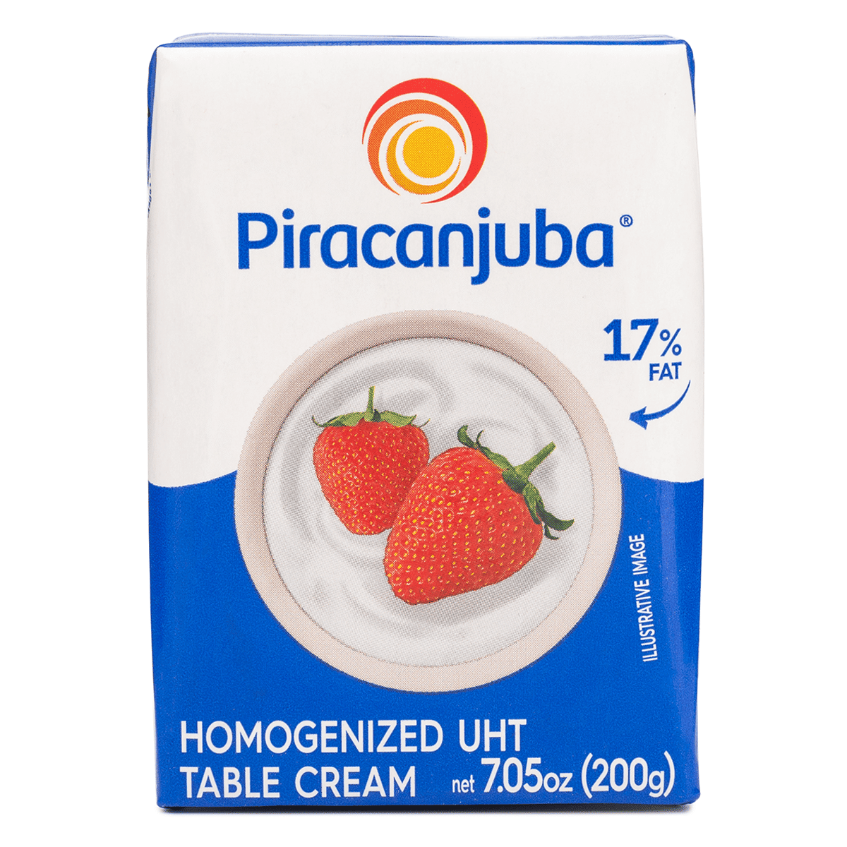 PIRACANJUBA Crema de mesa 200 gramo(s)