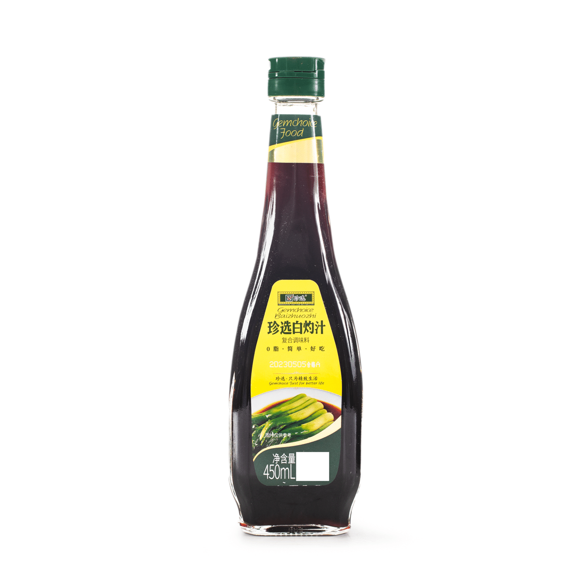 Zhen Xuan つけだれ 450 ml(ミリリットル)