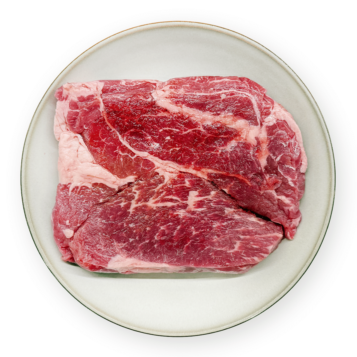 Boneless Beef Chuck Roast, Frozen 2.5 lb