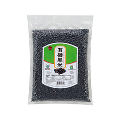 Grain Harvest Organic Black Rice 16 oz