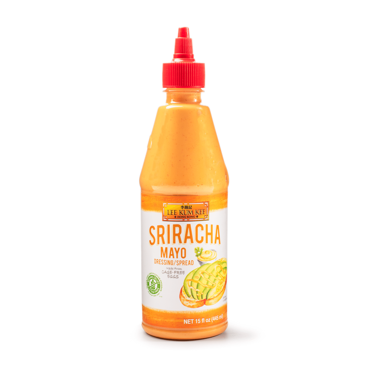 Lee Kum Kee Sriracha Mayo 15 oz
