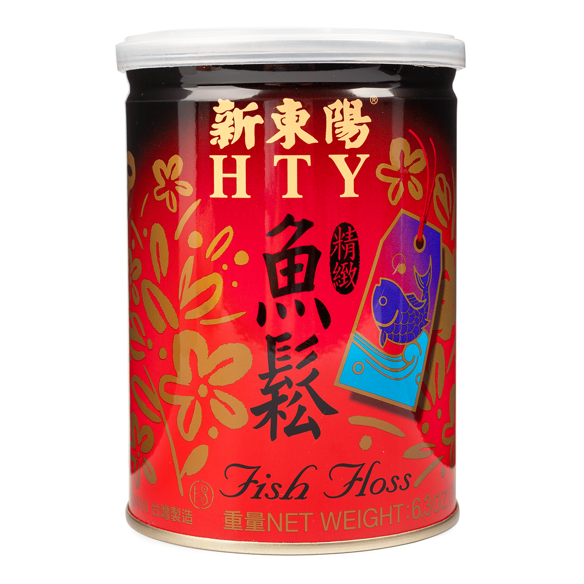 HSIN TUNG YANG 튀긴생선가루(어송) 6.3 온스