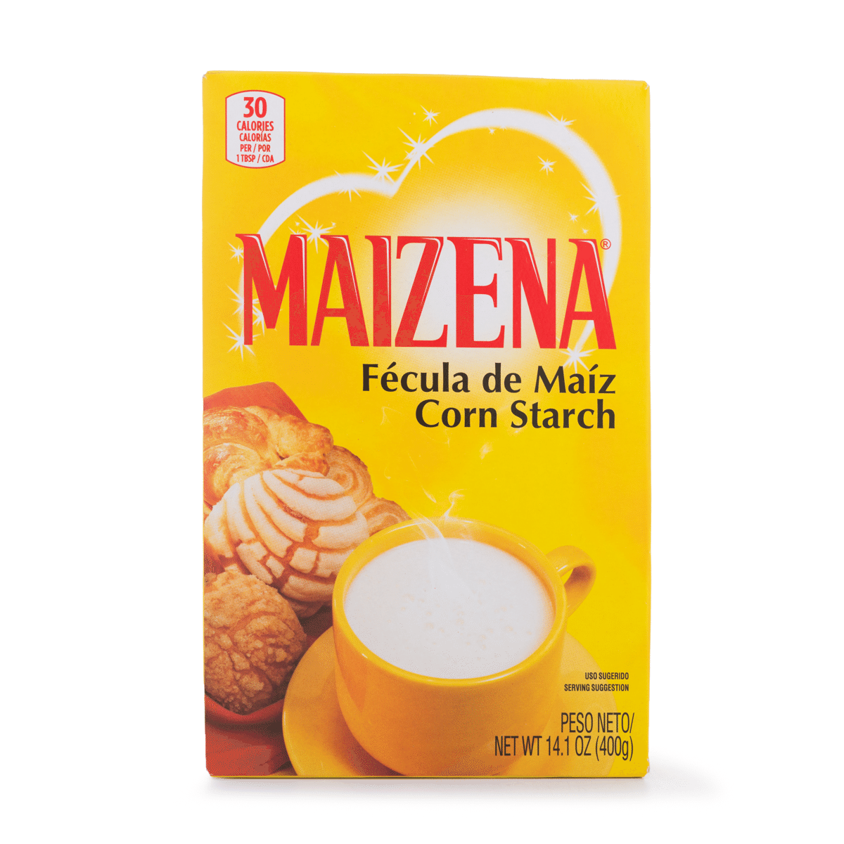 Amido de Milho Regular Maizena Knorr 14 oz
