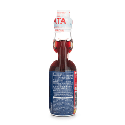 Hata Ramune Soda Cola Flavor 200 ml