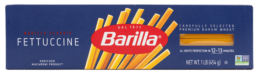 Barilla イタリア粗面 16 オンス - Weee!