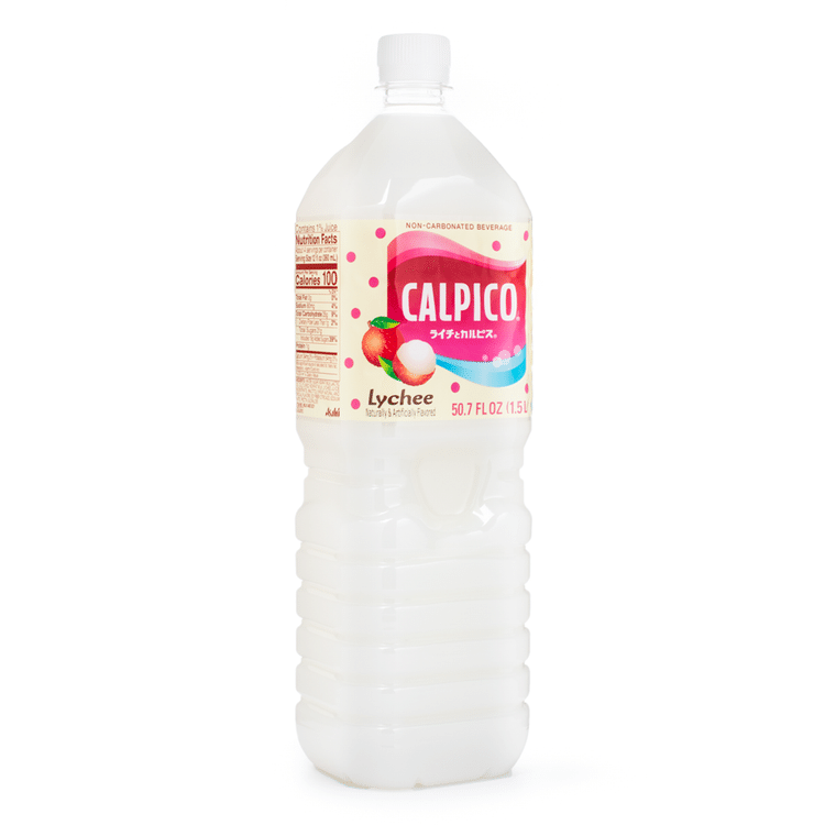 カルピス　ひんやりライチのごみ 39153-897-