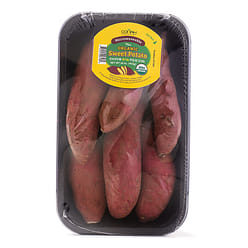 Organic Mini Sweet Potato 1 lb