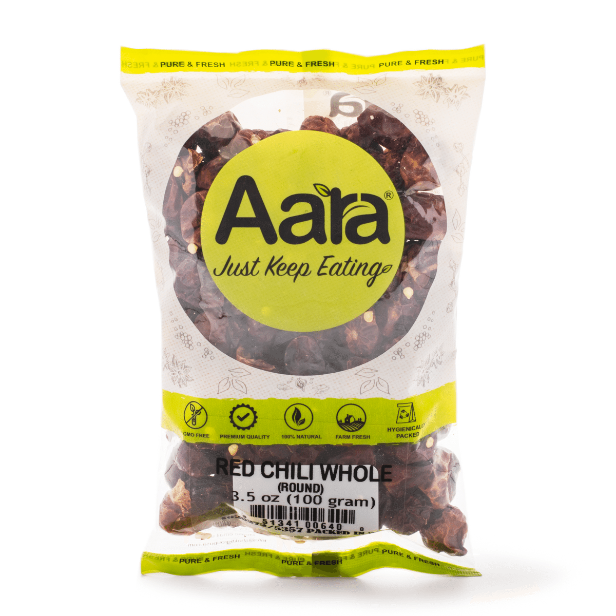 Chile Rojo Aara 100 gramo(s)