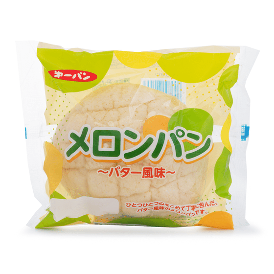 weee_bakery_Daiichi Melon Pan Bread, Frozen 107 g