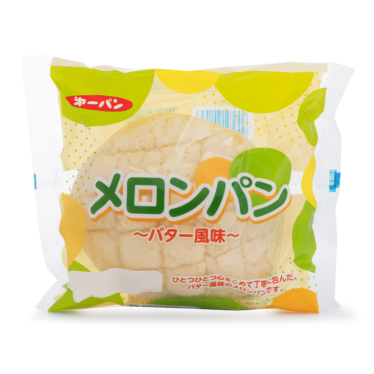 メロンぱん 第一パン メロンパン 107 グラム - Weee!