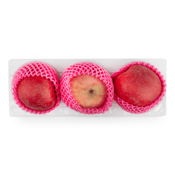 China Fuji Apples 3 count