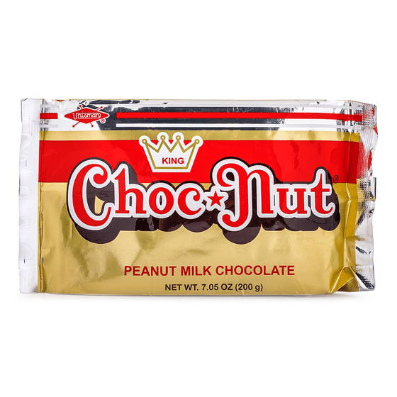 weee_snack_King ChocNut Peanut Milk Chocolate 200 g