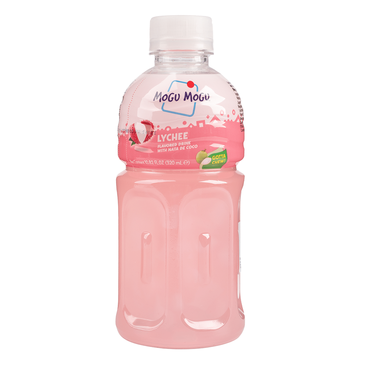 Mogu Mogu 荔枝飲料 (Single Unit) 10.82 液盎司