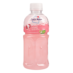 Mogu Mogu Lychee 10.82 fl.oz