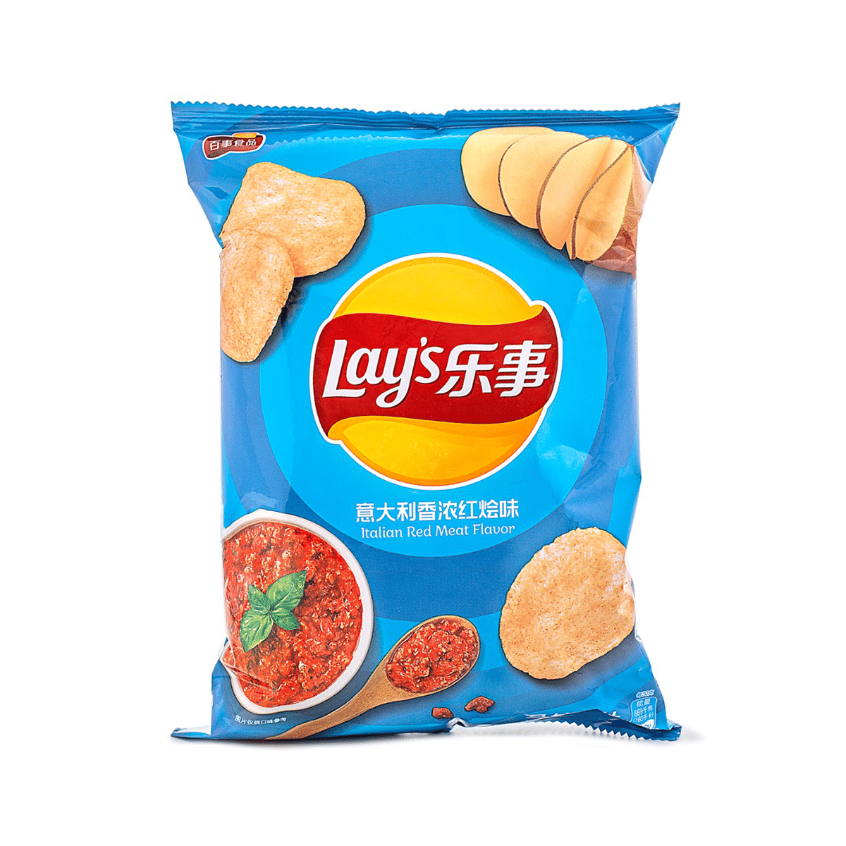 樂事 薯片 意大利香濃紅燴味 70 克*22 包