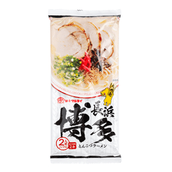 Marutai Nagasaki Instant Noodle, Tonkotsu Flavor 185 g