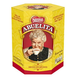 Nestle Abuelita Authentic Mexican Hot Chocolate Drink Tablets 19 oz