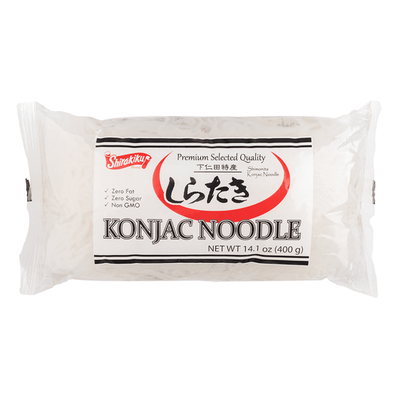 weee_tofuplantbased_Shimonita Shirataki Yam Noodle White Large 14.1 oz