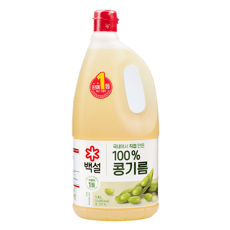 100％大豆油 料理用油 - Weee!