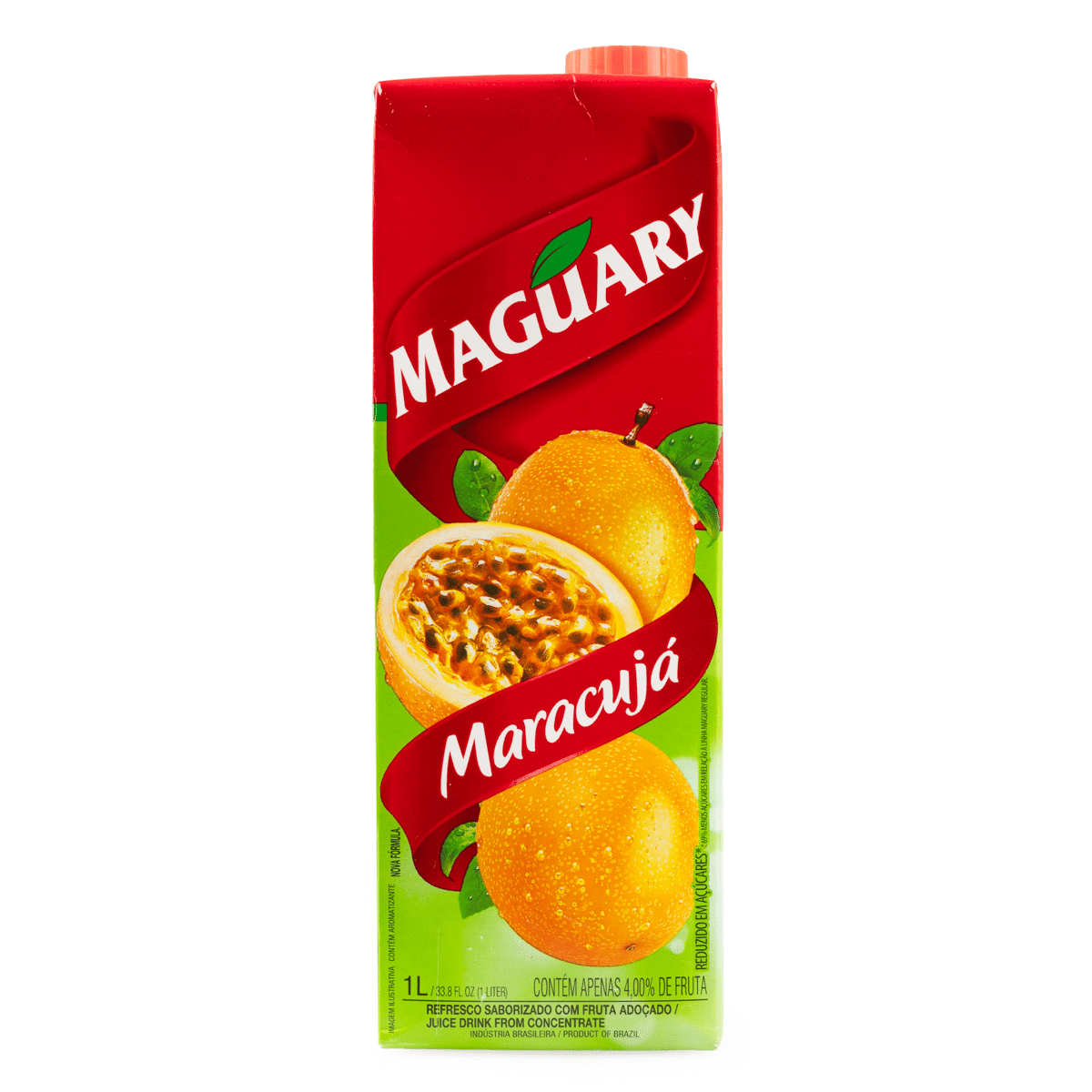 Jugo de Maracuyá, Maguary 33.8 onza(s) líquida(s)
