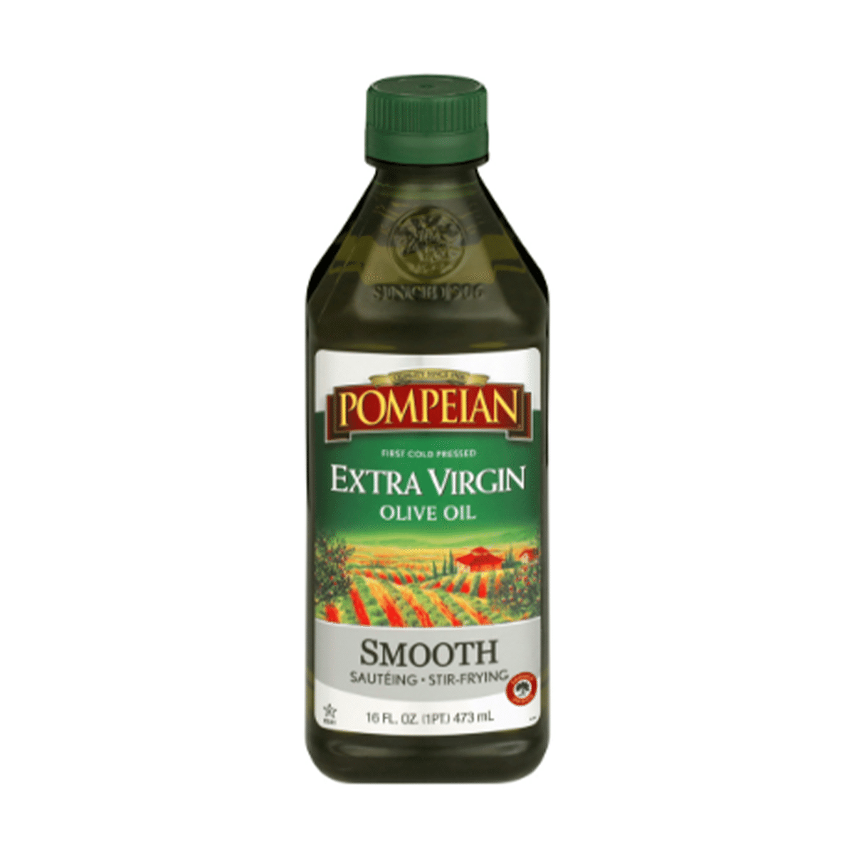 Aceite de Oliva Extra Virgen Suave Pompeian 16 onza(s) líquida(s)
