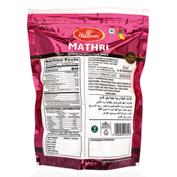 Haldiram's 마스리 스낵 400 그램