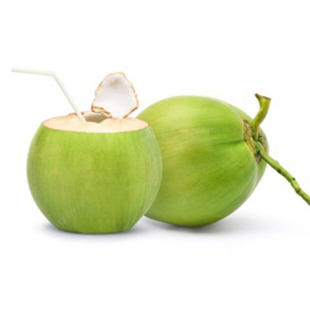 Green Coconut 1 count