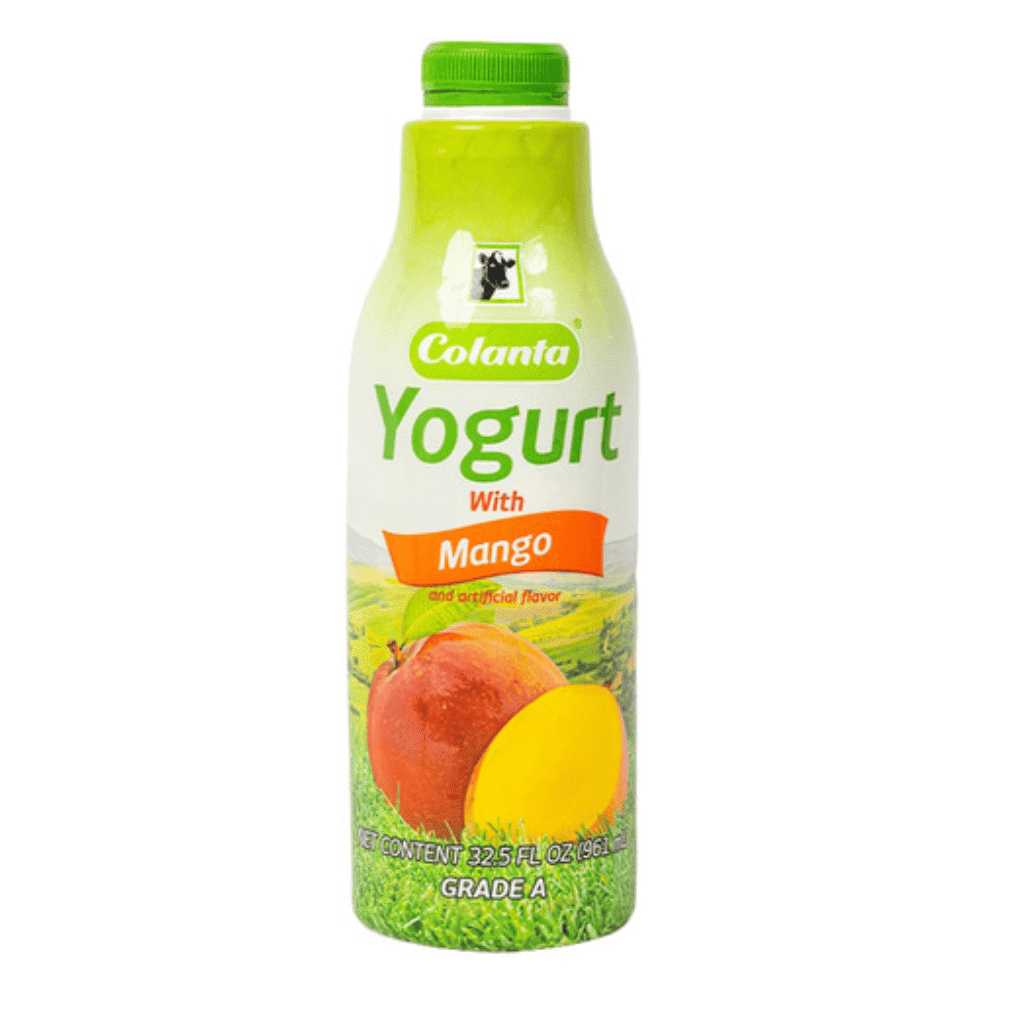 Colanta Yogurt Sabor a Mango 961 mililitro(s)
