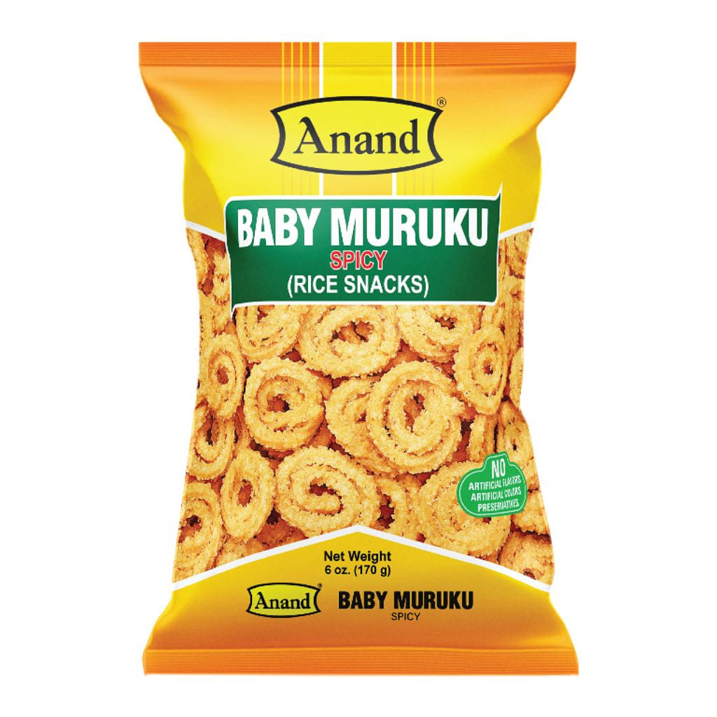 Anand 베이비 무루쿠 매운맛 6 온스