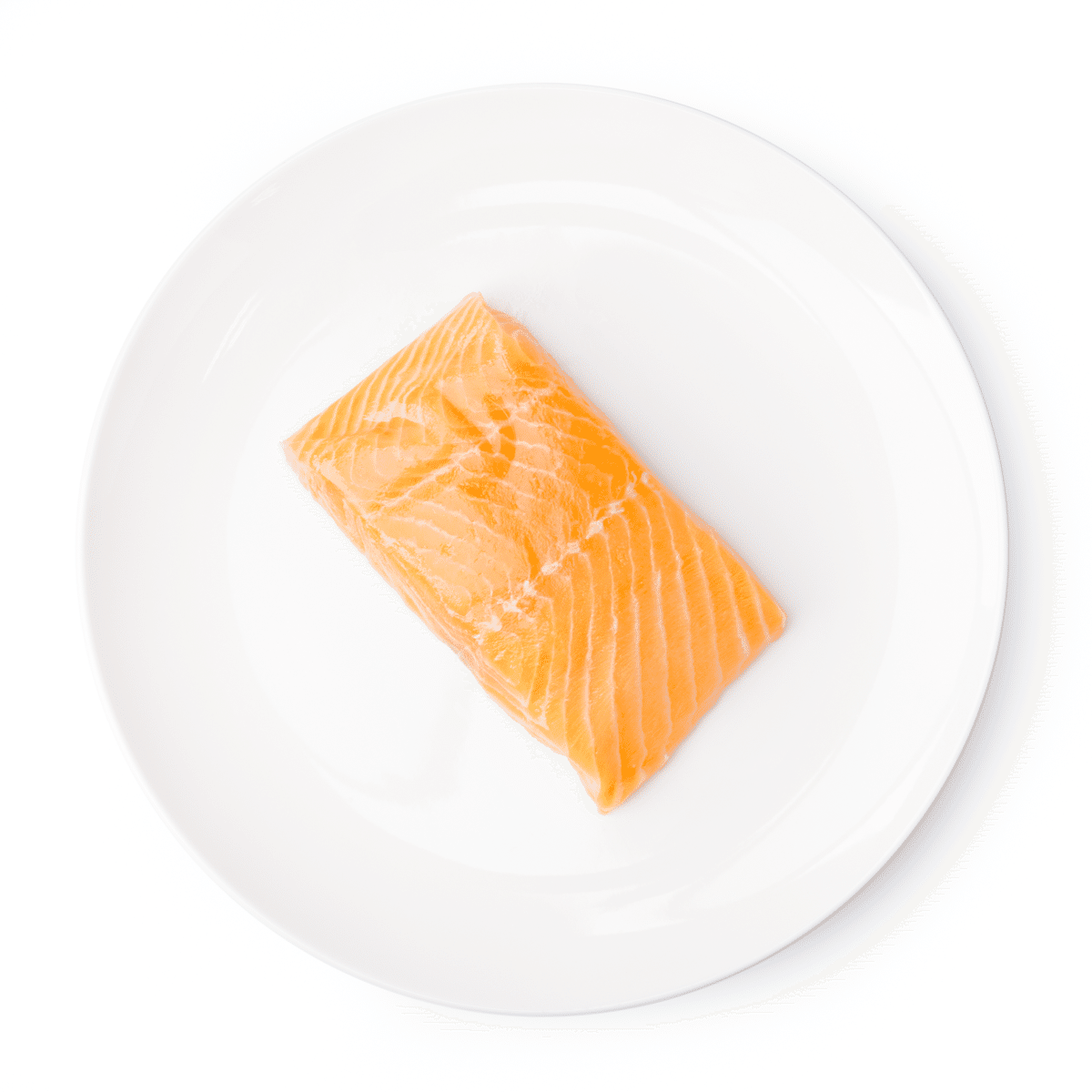 Porción de Salmón Atlántico para Sashimi Congelado 6 onza(s)