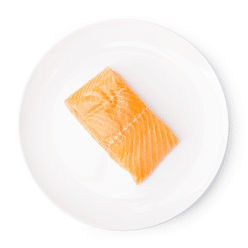 Atlantic Salmon Sashimi Portion Frozen 6 oz
