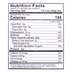 Shinmei Hokkaido Nanatsuboshi Rice 11 lb