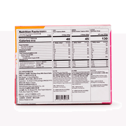 Meet Fresh Red Bean Soup with Starch Balls 500G, Frozen 500 그램