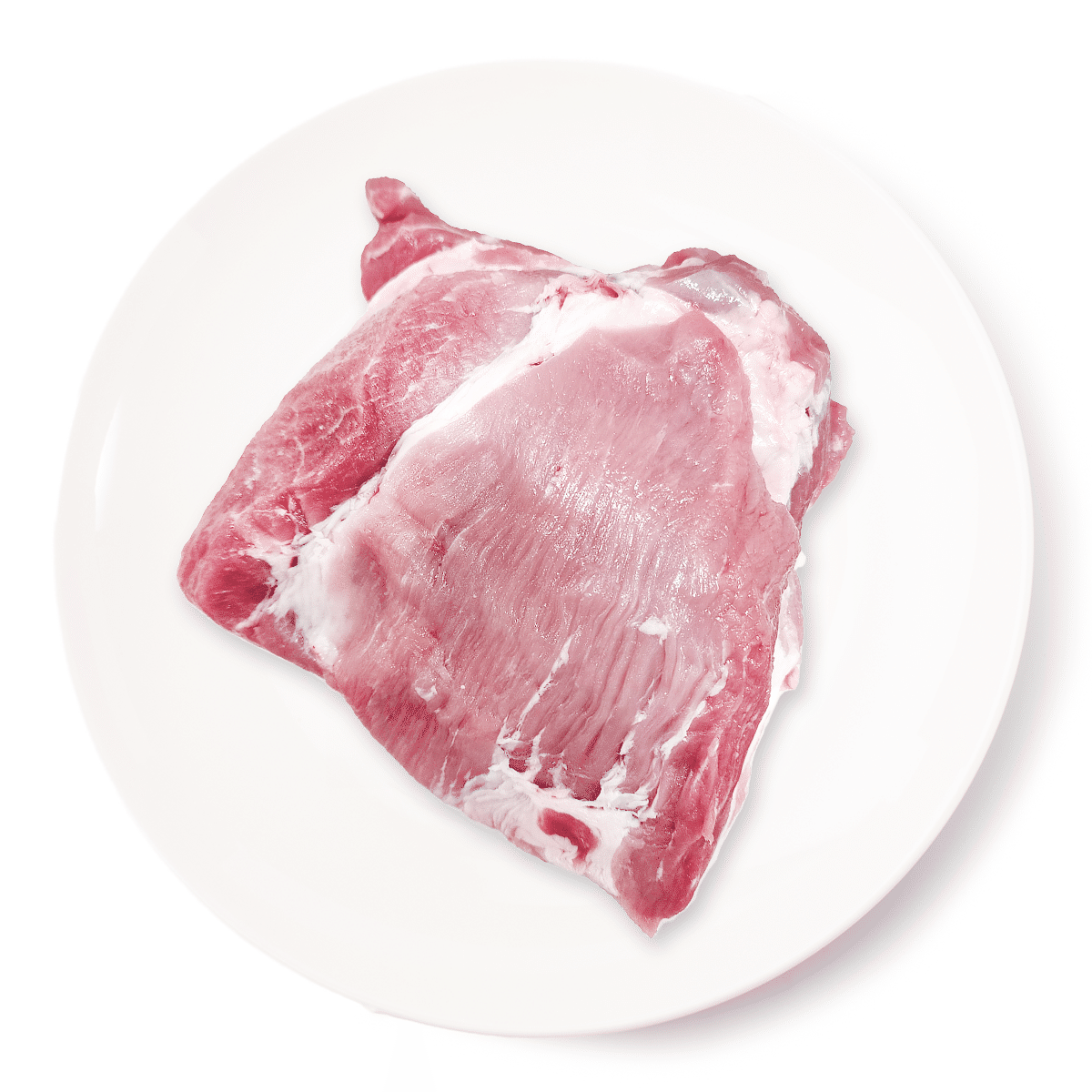 Pork Cushion Meat, Frozen 3 lb