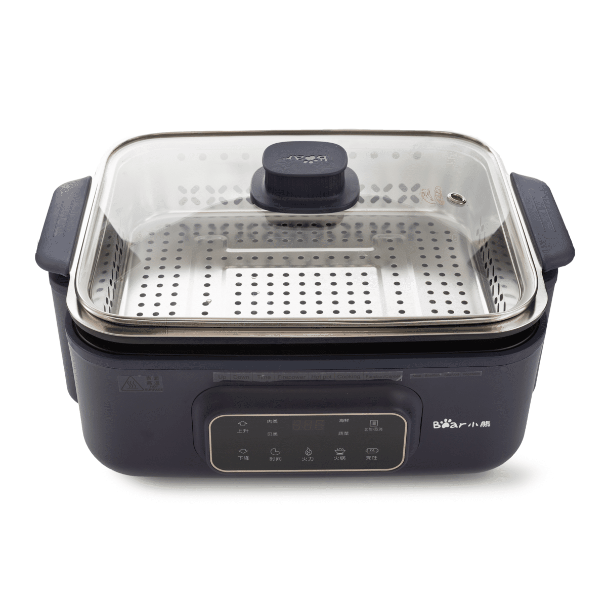 Bear Olla eléctrica para Hot pot DHG-C50M1 1 unidad