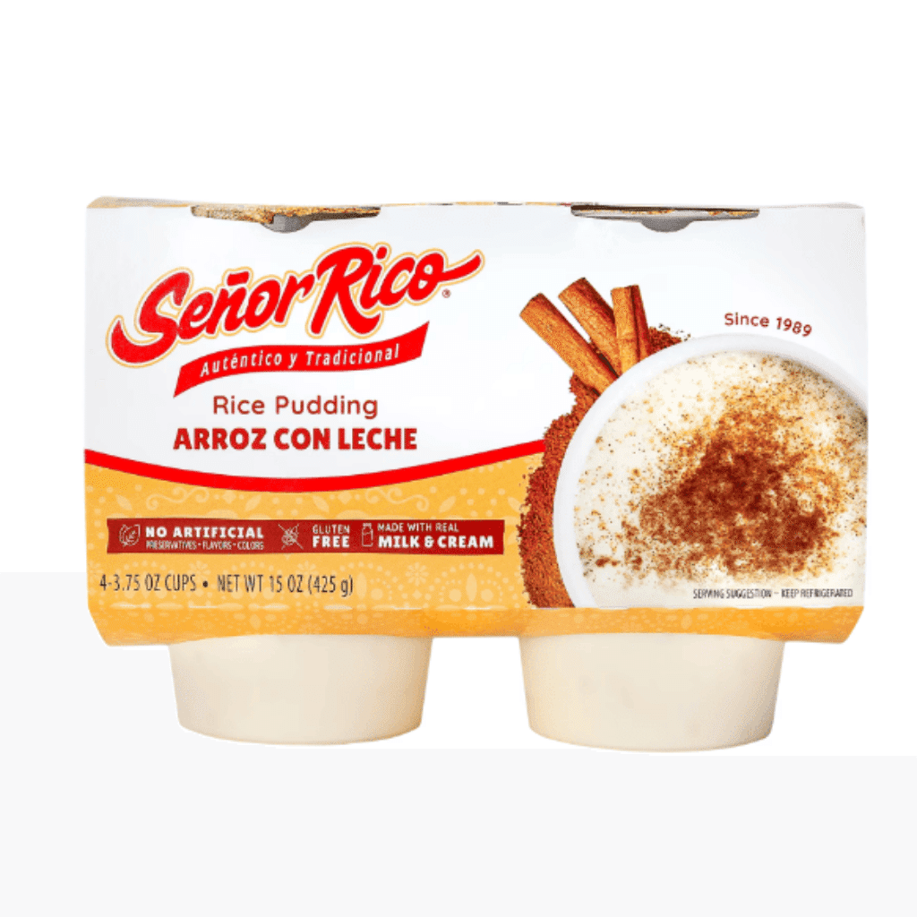 Senor Rico Arroz Con Leche 15 onza(s)