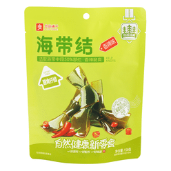 Bestore Kelp Knot Spicy Flavor 150 g
