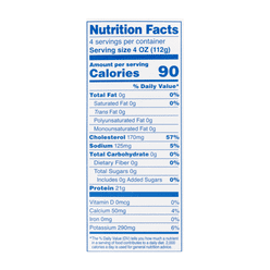 Sea Port Black Tiger Head On Shell On Prawns 13/15ct, Frozen 1 lb