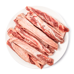 Beef Rib Fingers Meat  (Catch Weight) 3-4 lb