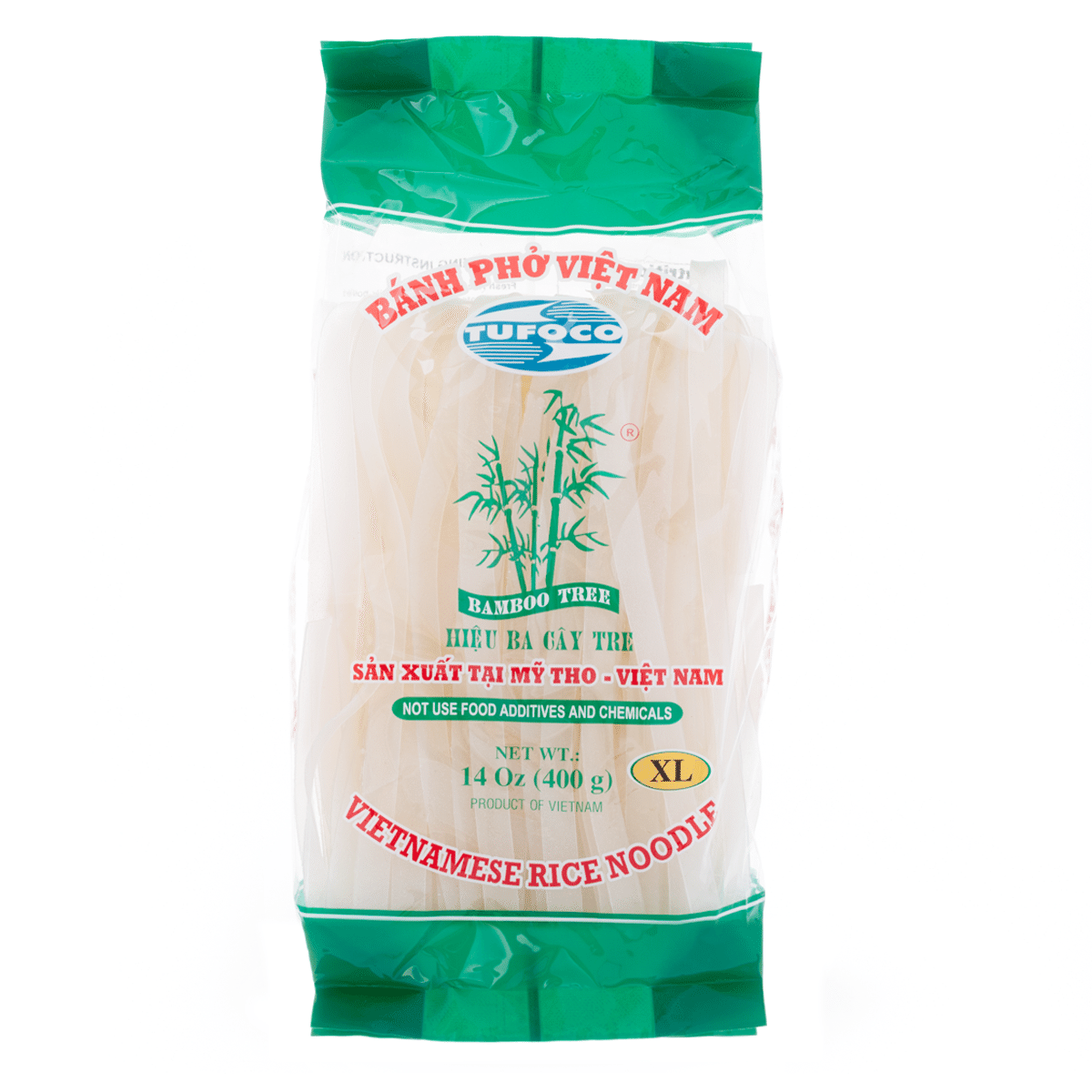 Bamboo Tree Rice Noodle (XL) 400 g