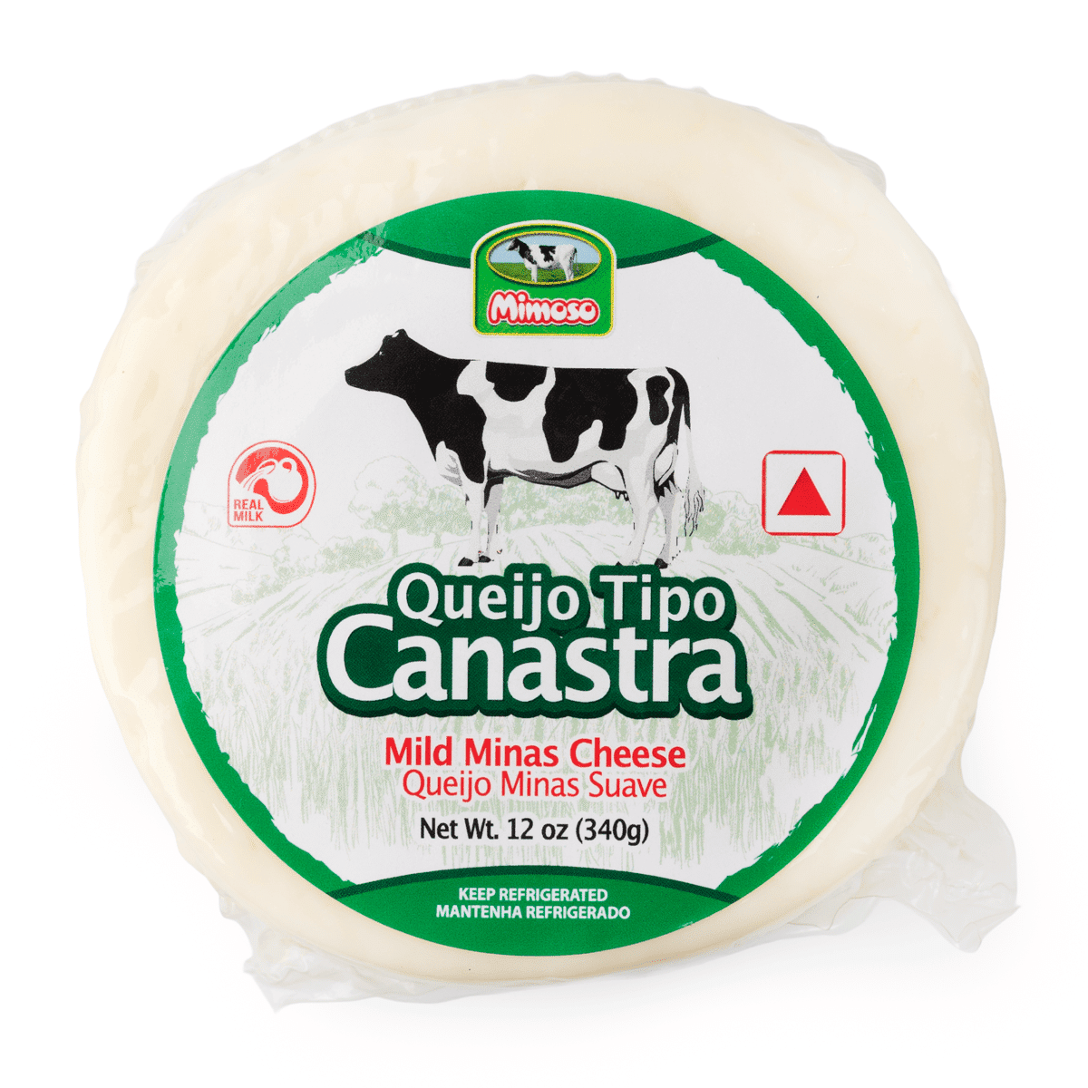 Mimoso Canastra Type Chesse Semi Soft 340 g