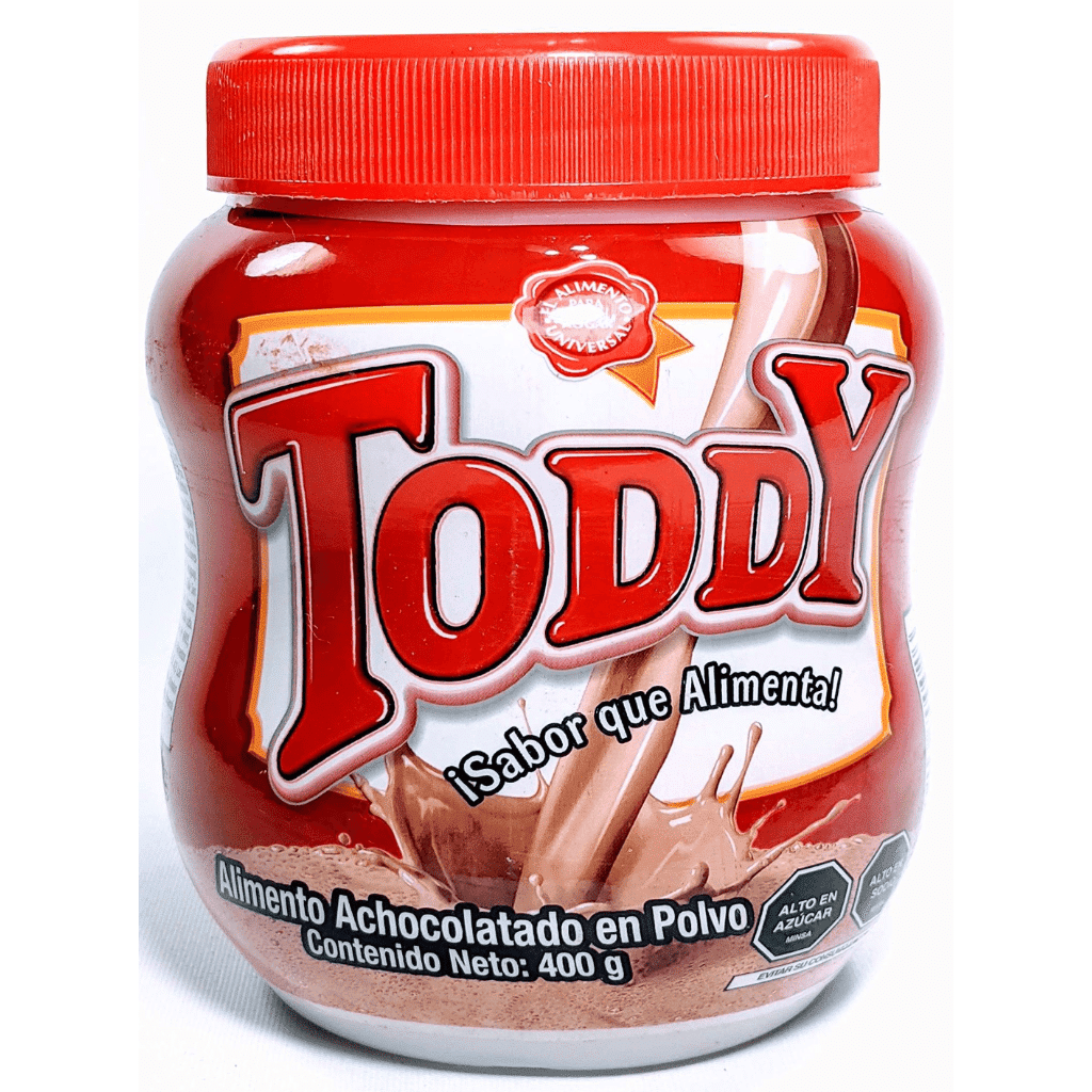 Toddy 초콜릿 몰트 음료 믹스 14.1 온스