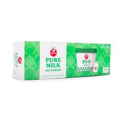 Seoul Dairy Milk Ice Cream 3 cups 300 ml