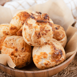 Forno de Minas Cheese Bread Filled with Dulce de Leche 280 g